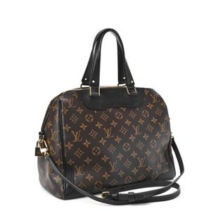 SOLD to Couture USA LOUIS VUITTON Retiro MONOGRAM NM Black